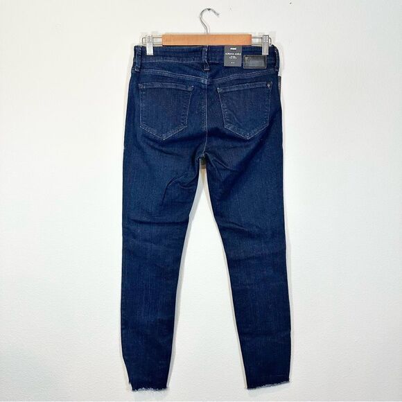 NWT Mavi Jeans Adriana Ankle Mid Rise Super Skinny Size 27 - Picture 2 of 11
